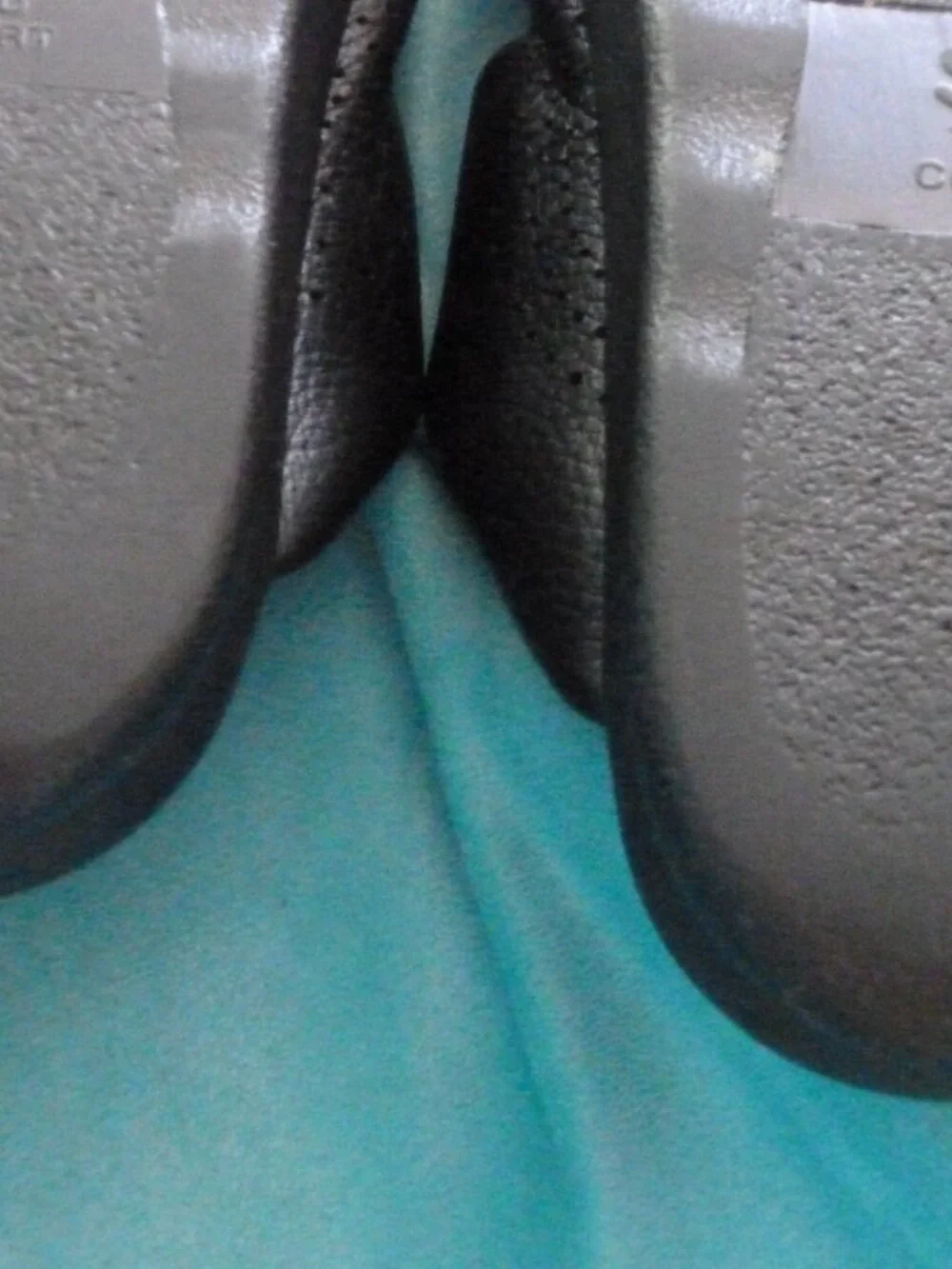 AS Women Cozy Slide Sandal slip on Black 10 Medium Adjustable retail $200